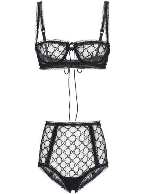 gucci lace|gucci lace underwear.